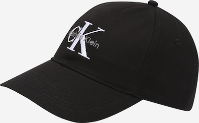 Calvin Klein Lippalakki värissä musta / offwhite, Tuotenäkymä