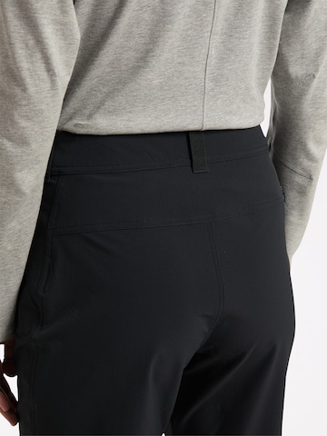 Haglöfs Regular Outdoor Pants 'Morän' in Black