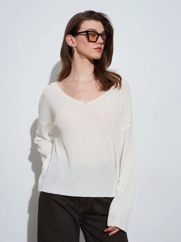 Pullover 'Pullover' di Dilvin in beige