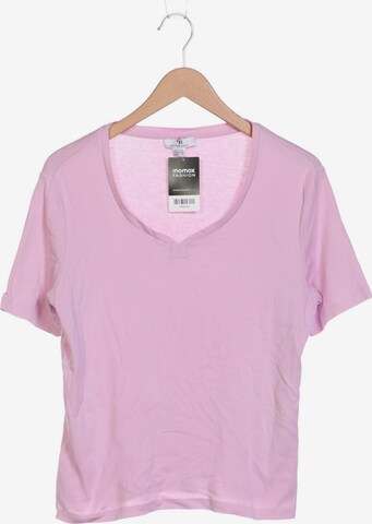 Peter Hahn Top & Shirt in XL in Pink: front