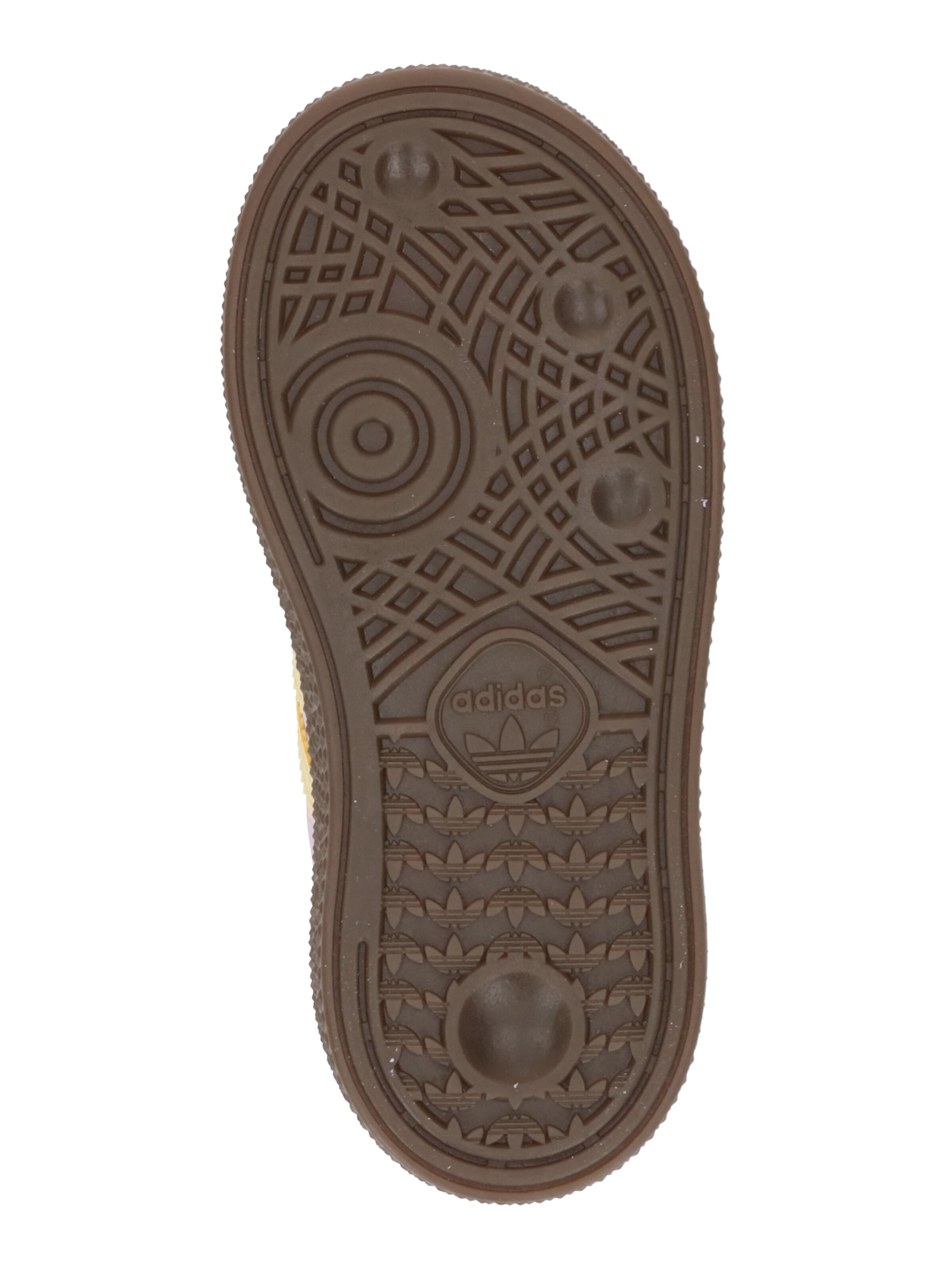 Baskets 'HANDBALL SPEZIAL' ADIDAS ORIGINALS en violet