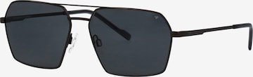 TITANFLEX Sunglasses in Grey: front