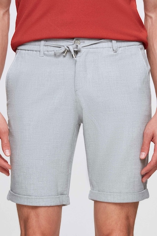 D’S Damat Regular Broek in Blauw