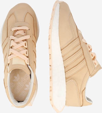 ADIDAS ORIGINALS Sneakers laag 'Retropy E5' in Oranje