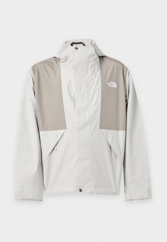 THE NORTH FACE Zunanja jakna 'REIGN ON 2.0' | siva barva: sprednja stran