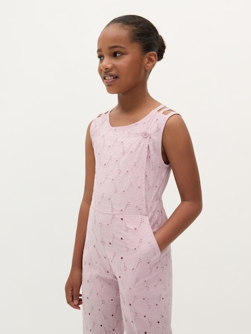 Scalpers Dungarees ' ' in Purple