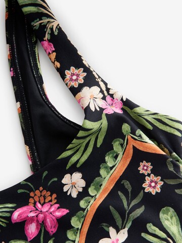 Bustier Maillot de bain Next en noir