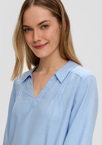 s.Oliver Kleid in Blau