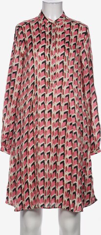 0039 Italy Kleid XS in Pink: predná strana