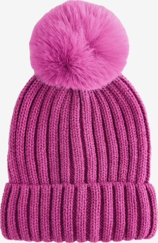 Next - Gorros em rosa: frente