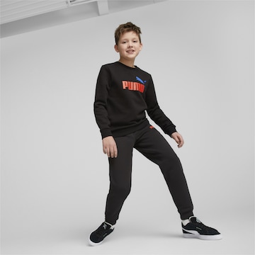 PUMA Sweatshirt in Zwart