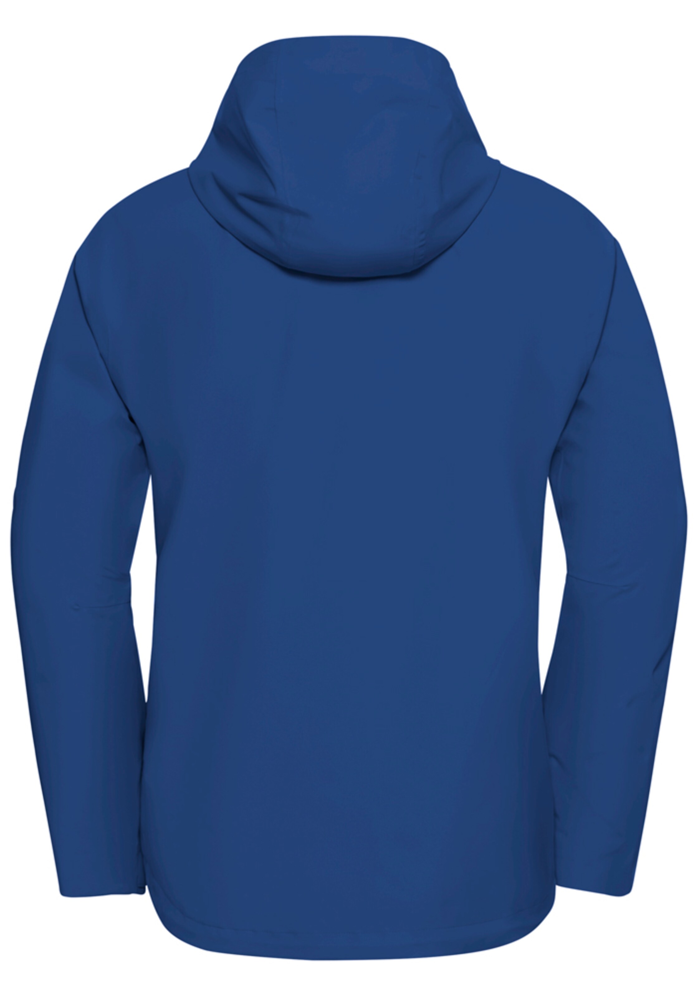 JACK WOLFSKIN Outdoor jacket in Blue