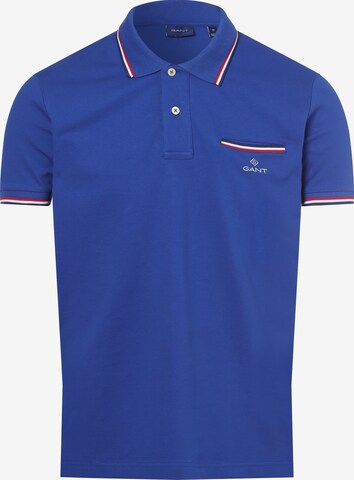 GANT Shirt in Blue: front