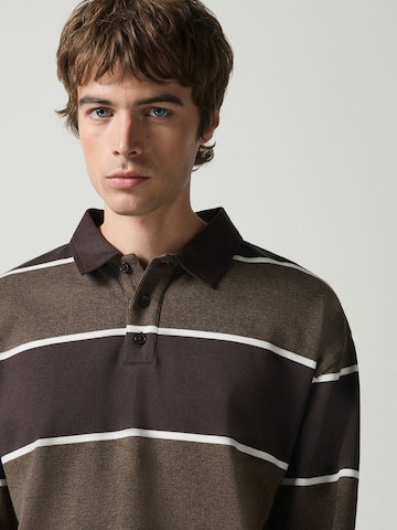 Next Shirt in Brown