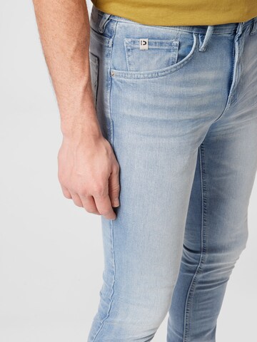 TOM TAILOR DENIM Skinny Farmer 'Culver' - kék