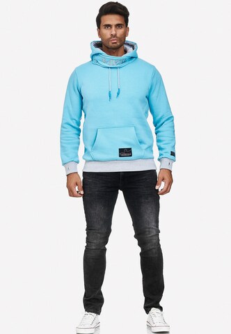 Rusty Neal Sweatshirt in Blau