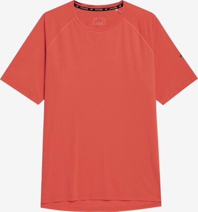 4F Camiseta funcional en naranja / negro, Vista del producto