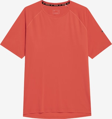 oranžs 4F Sporta krekls: no priekšpuses