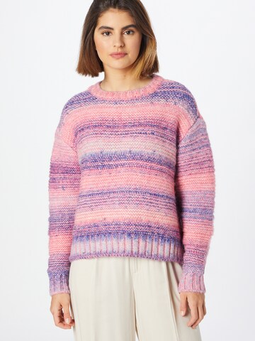 VERO MODA Pullover 'LINA' in Mischfarben: predná strana