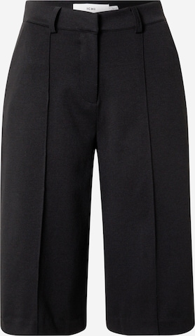 ICHI Pants 'Monse' in Black: front