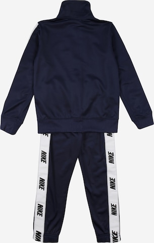 Nike Sportswear Joggingpak in Blauw