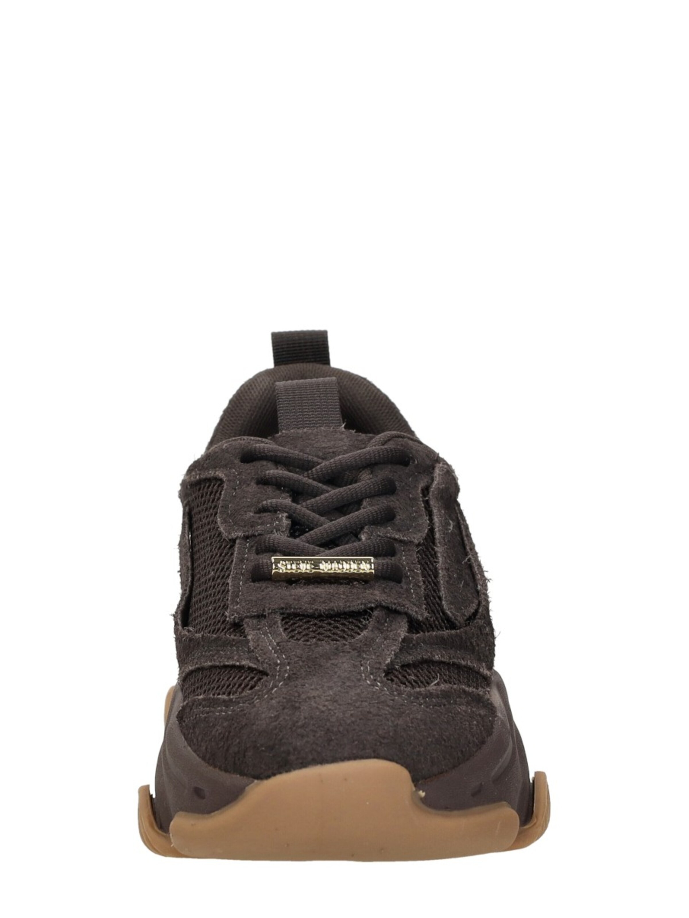STEVE MADDEN Sneakers laag 'Possession-E' in Bruin