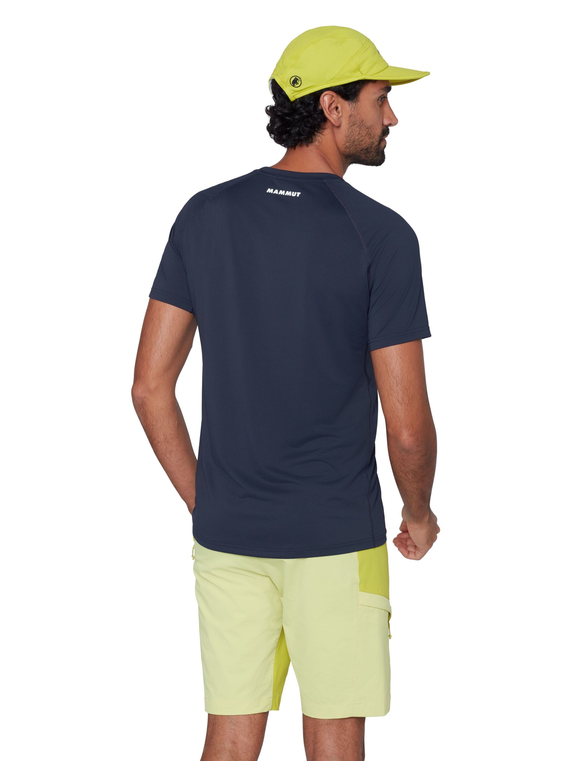 MAMMUT T- Shirt in Blau