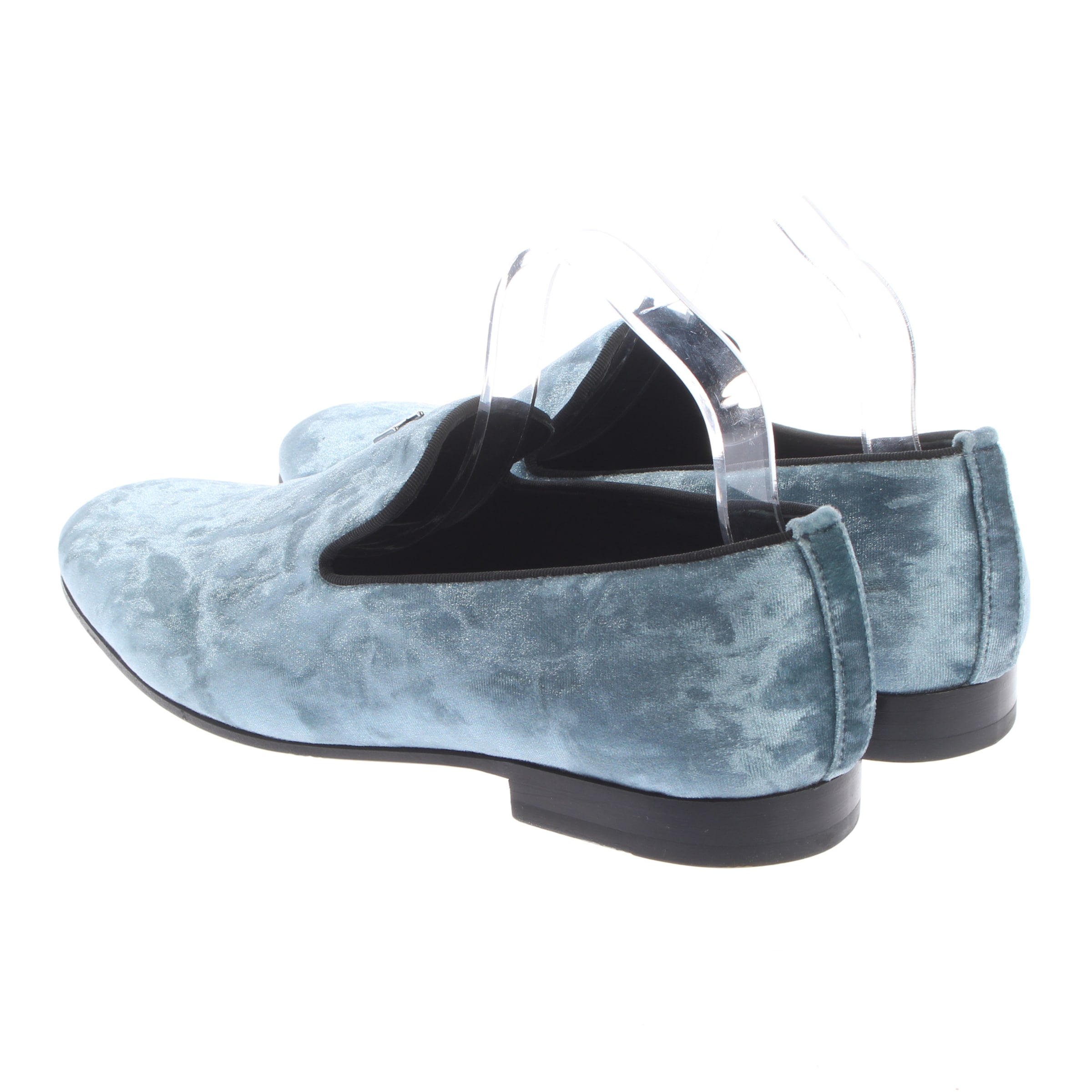 Giuseppe Zanotti Flats & Loafers in 43 in Blue