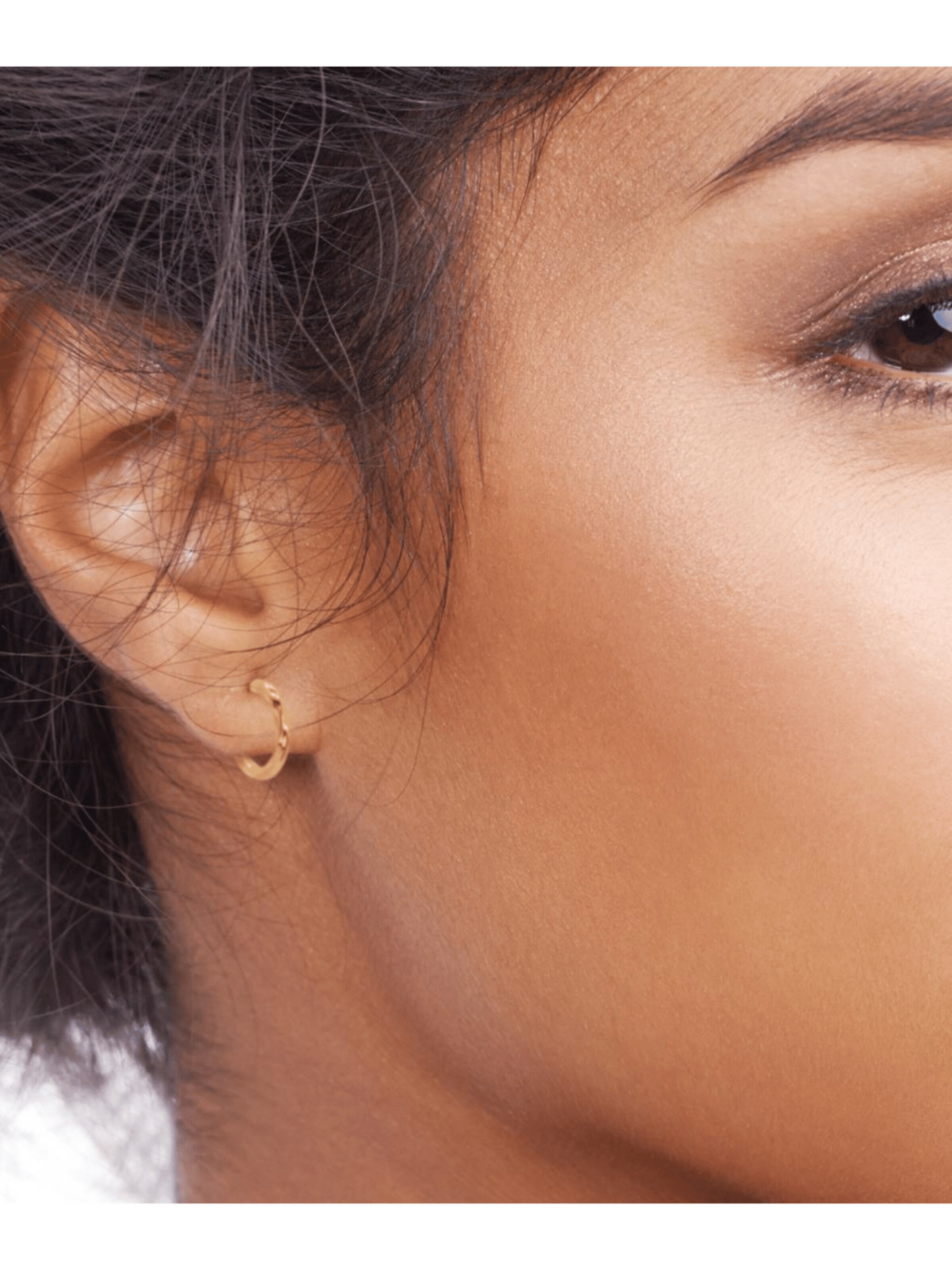 ARS-ARGENTI Ohrringe 'NAOMI'‌ in Gold