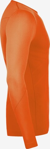 JAKO Functioneel shirt in Oranje