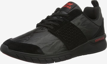SUPRA Buty sportowe sznurowane 'Scissor Assassins Creed Scarpe' w kolorze czarny: przód