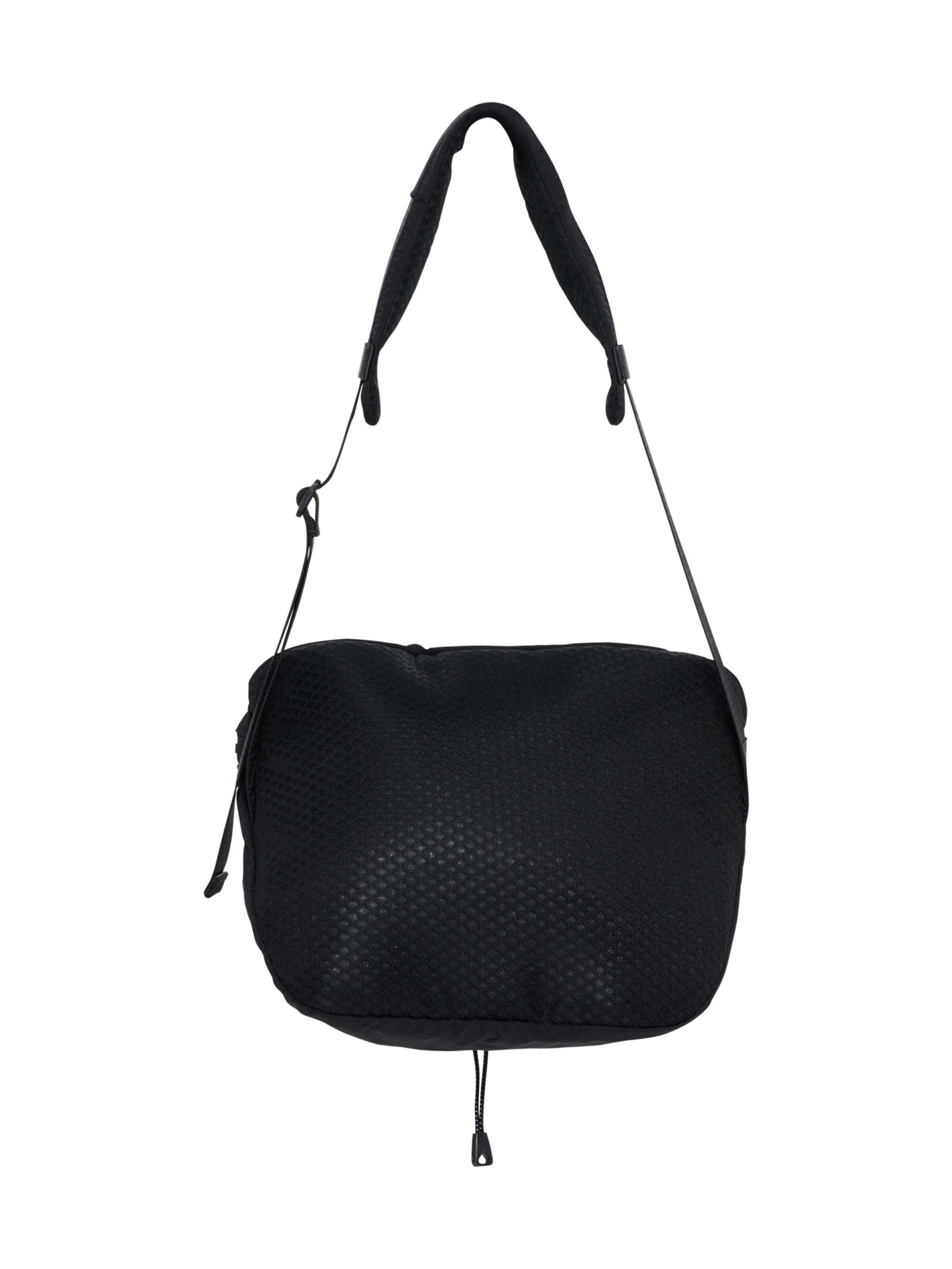 HALO Crossbody Bag in Black