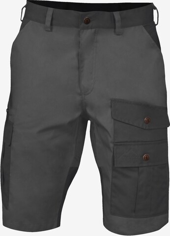 Pantalon outdoor 'Ahvaz' normani en gris : devant