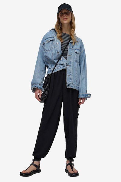 No Matter What Cargo trousers in Black, Item view