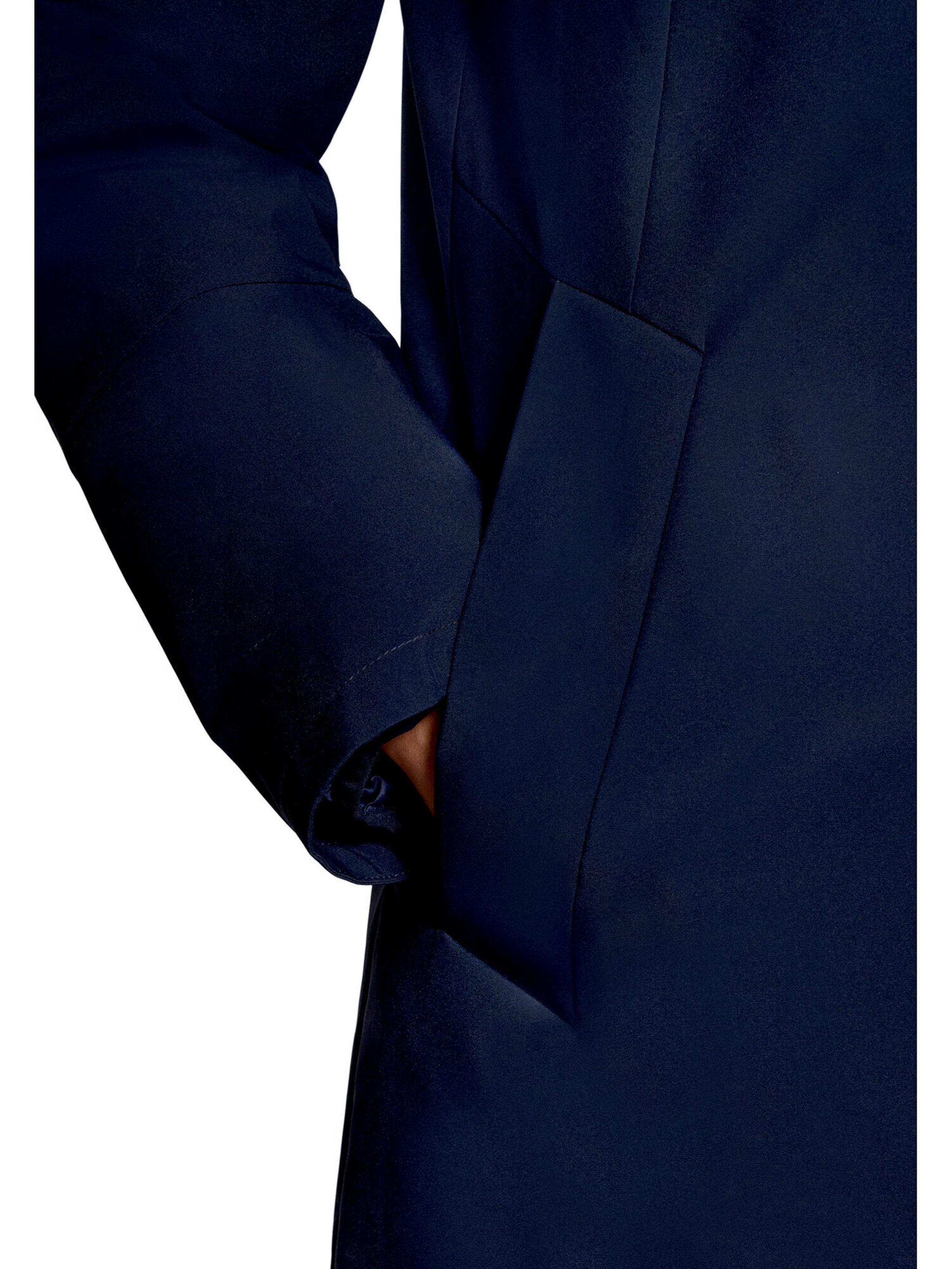 Veste mi-saison Betty Barclay en bleu