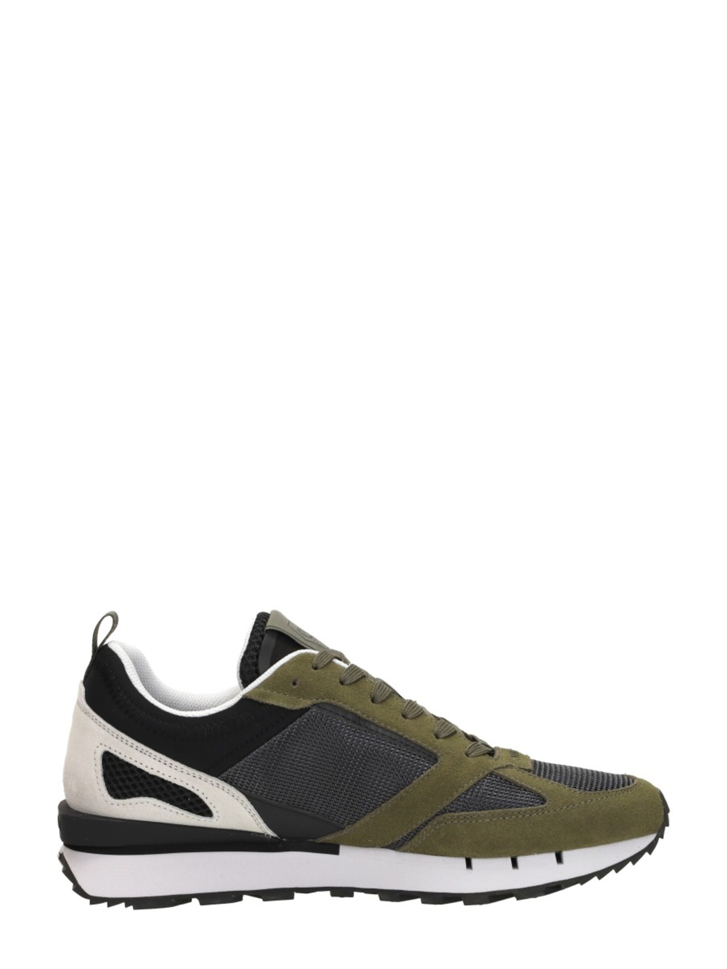 Cruyff Sneakers laag 'Altius' in Groen