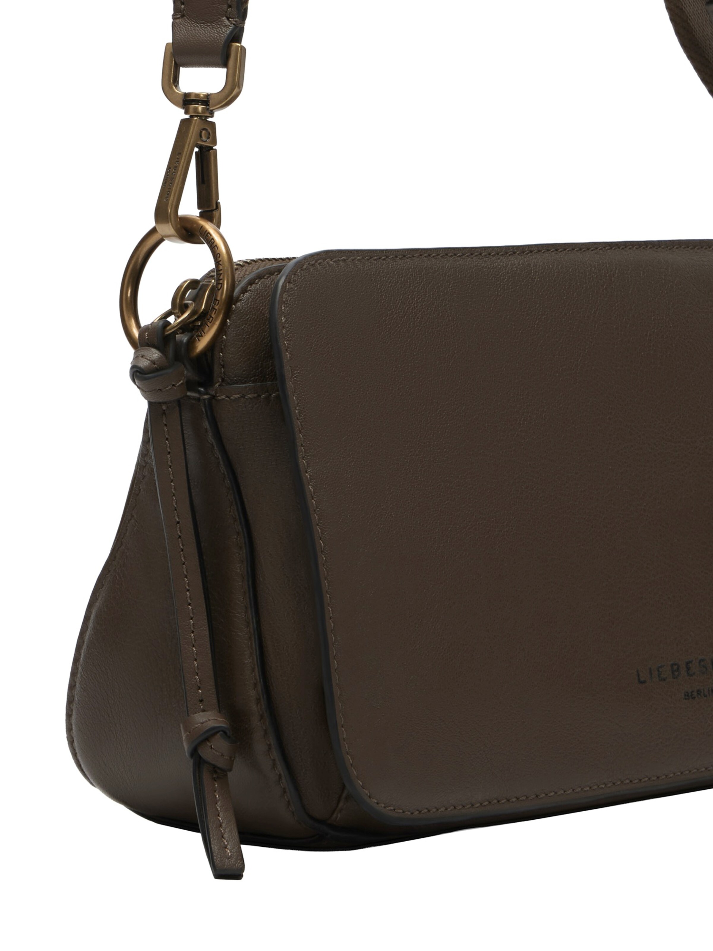 Sac à bandoulière 'Clarice' Liebeskind Berlin en marron