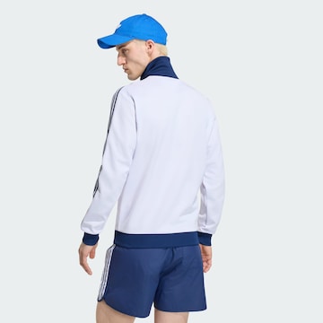 purpurinė ADIDAS ORIGINALS Džemperis 'Classic'