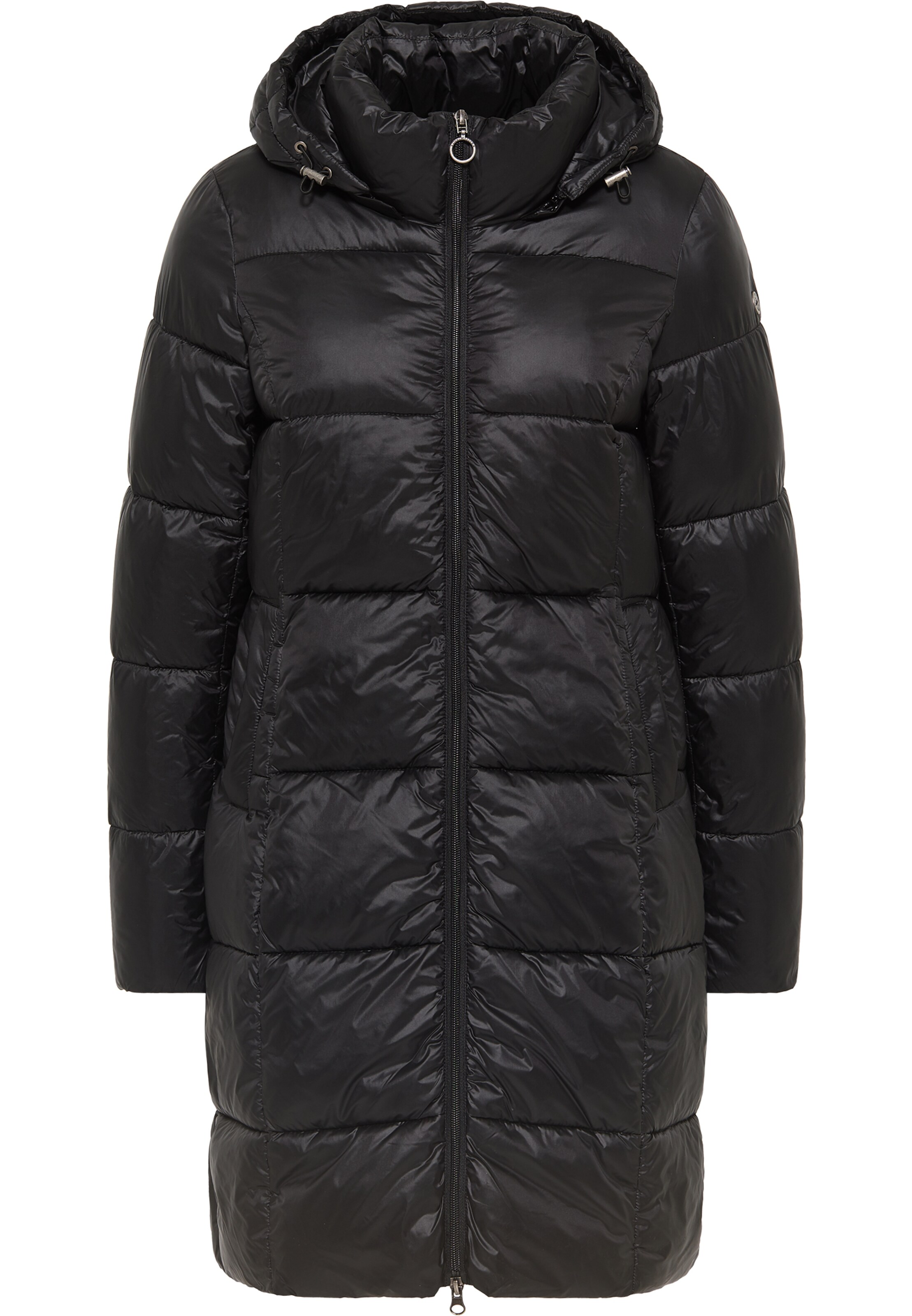 Frauen Mäntel DreiMaster Maritim Mantel in Schwarz - GO79631 Frauen Mäntel DreiMaster Maritim Mantel in Schwarz - GO79631
