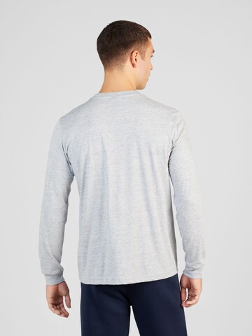 T-Shirt 'Classic' Champion Authentic Athletic Apparel en gris