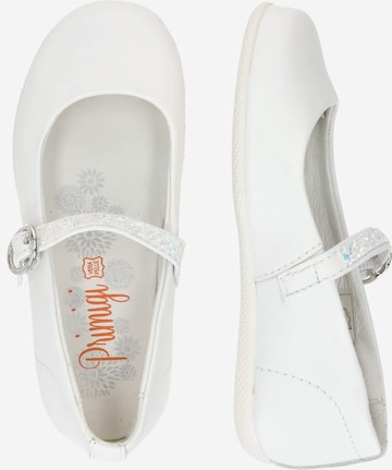 Ballerines PRIMIGI en blanc