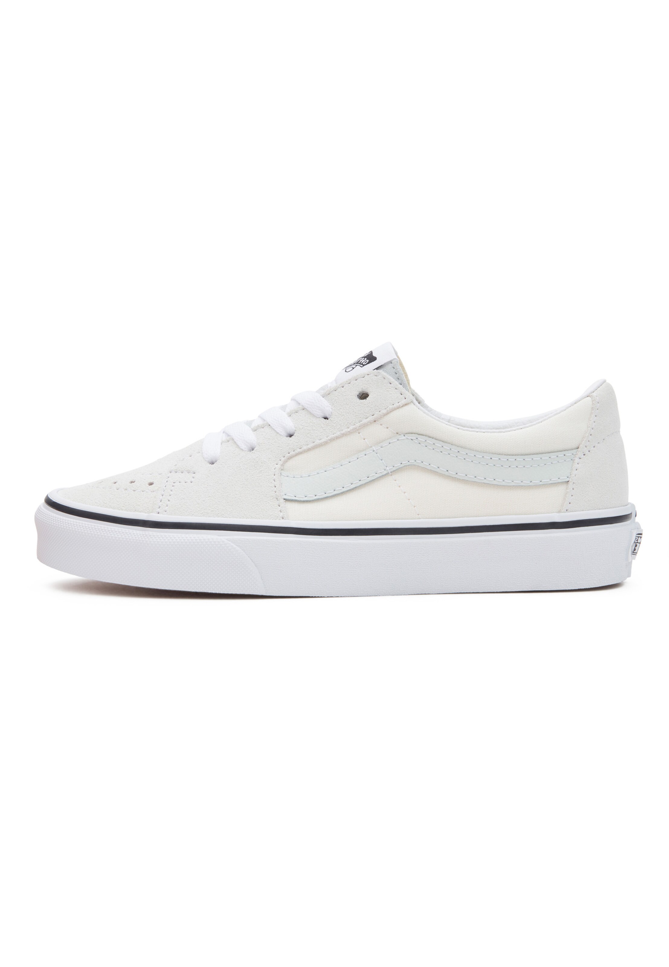 VANS Platform trainers 'SK8' in Grey: front