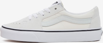 VANS Sneakers laag 'SK8' in Grijs: voorkant