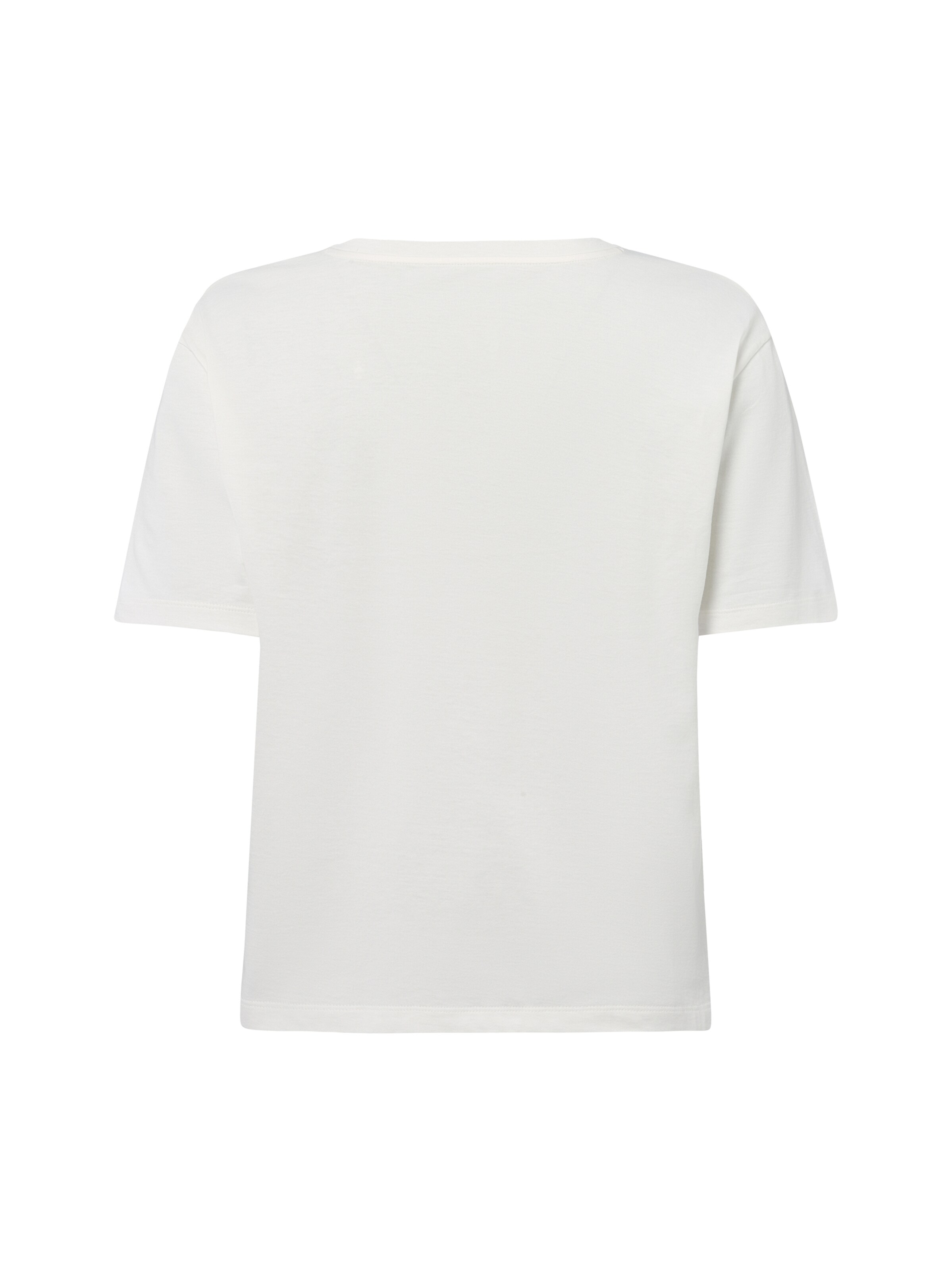 T-shirt Marc Cain en blanc