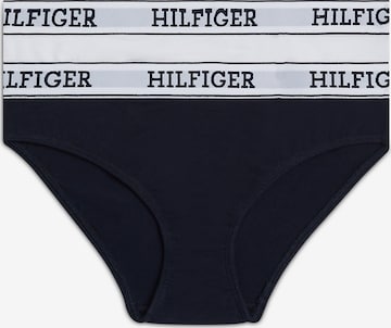Tommy Jeans Underpants in Black: front