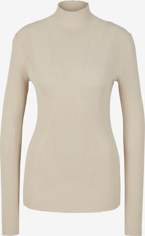 Pull-over JOOP! en beige : devant