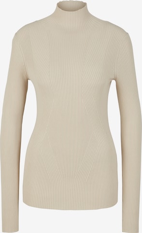 Pull-over JOOP! en beige : devant