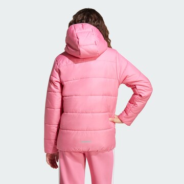 ADIDAS SPORTSWEAR Sportjacke 'Essentials' in Pink