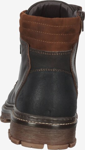 BULLBOXER Veterboots in Bruin