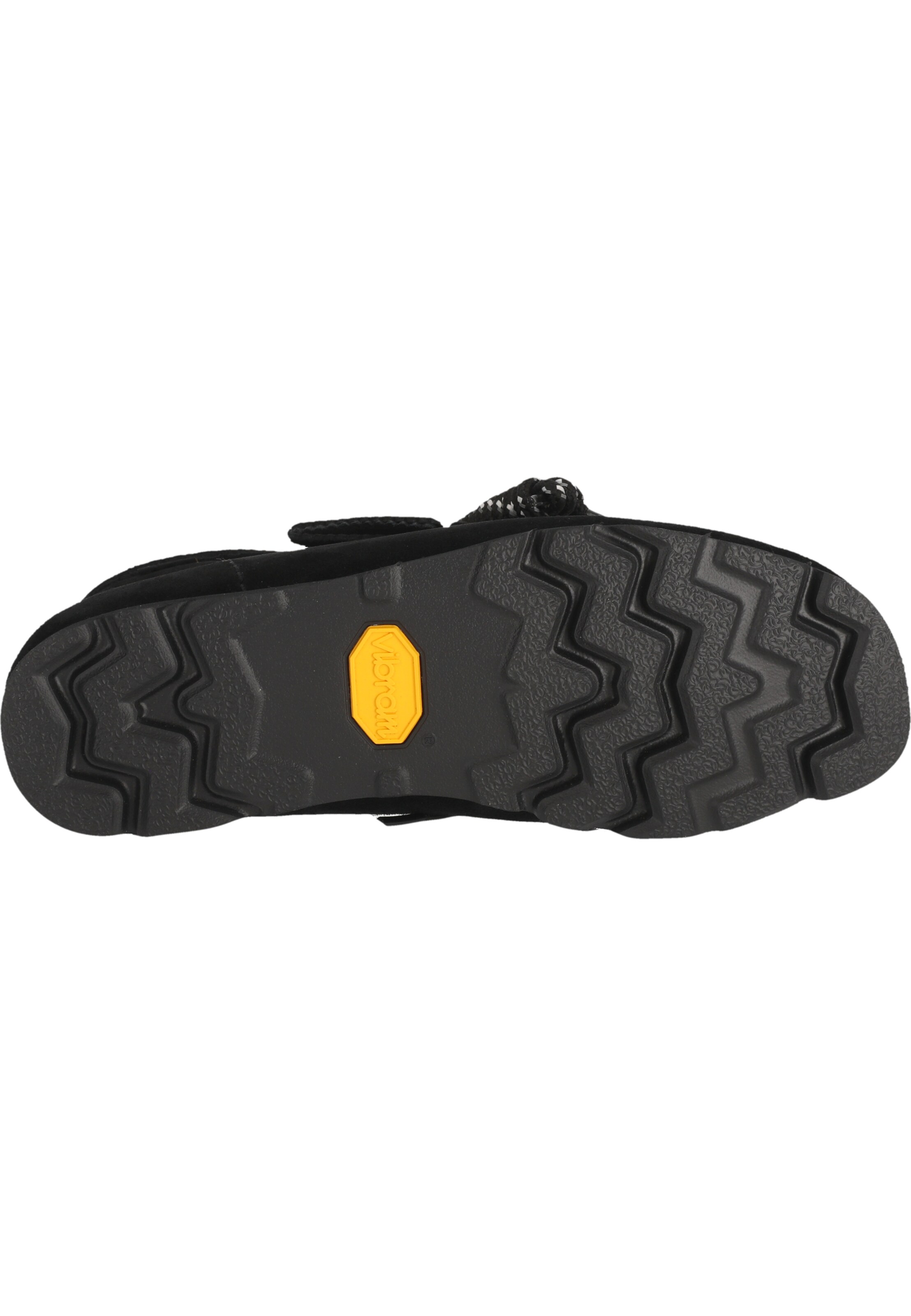 CLARKS Veterschoen 'WallabeeBT GTX' in Zwart
